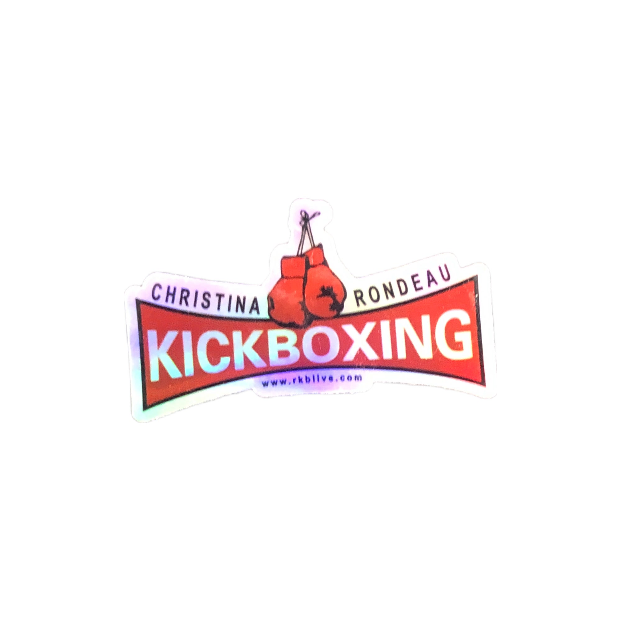 Kickboxing Logo Template Editable Design to Download